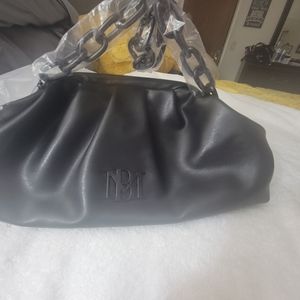 Badgley Mischka Vegan purse NWT